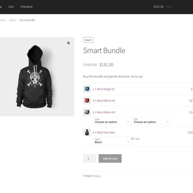 WPC Product Bundles for WooCommerce - WPClever