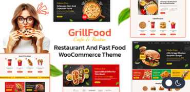 Grillfood