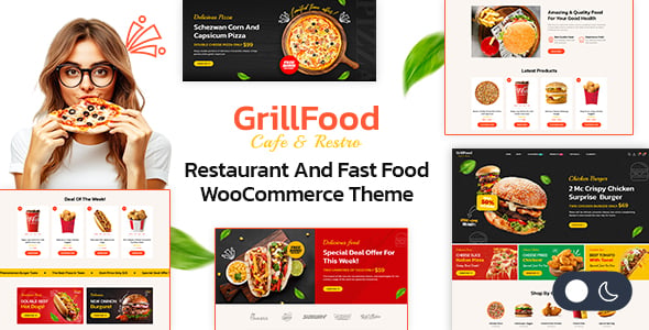 Grillfood
