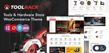 Toolrack