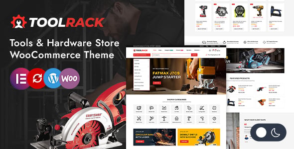 Toolrack